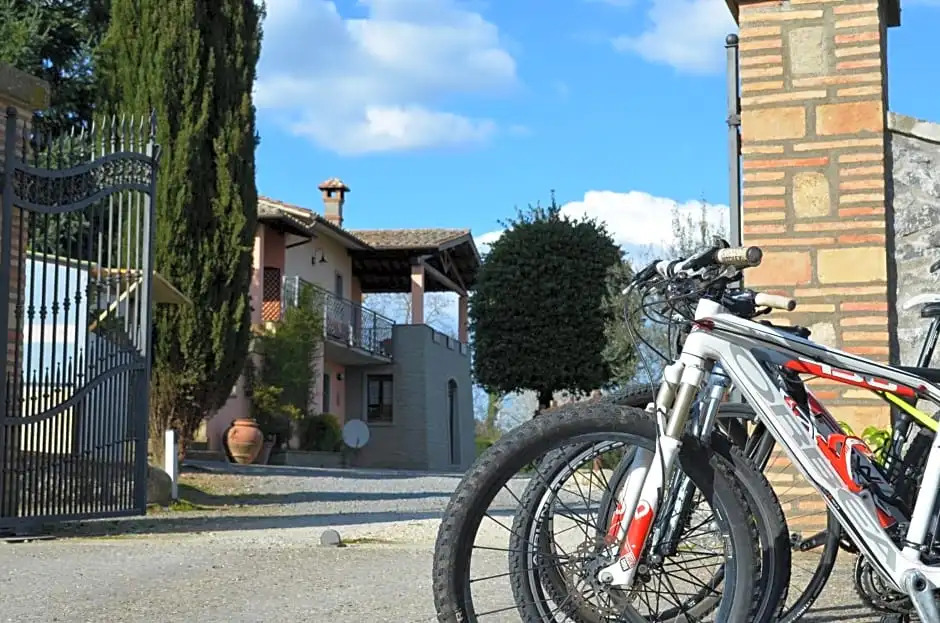 Bed and Breakfast Bike