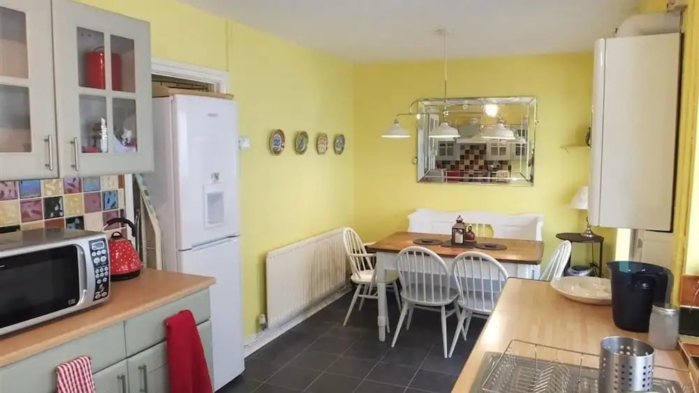 Sunny Steps Cottage