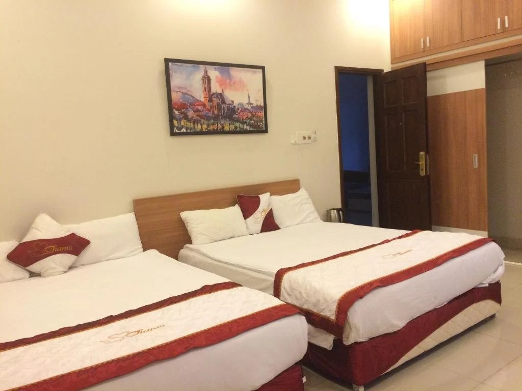 Tiamo Hotel
