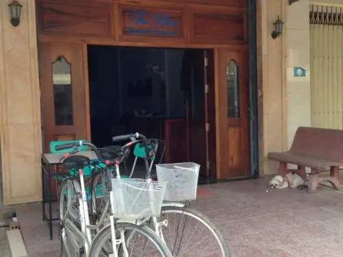 The Blue Guest House