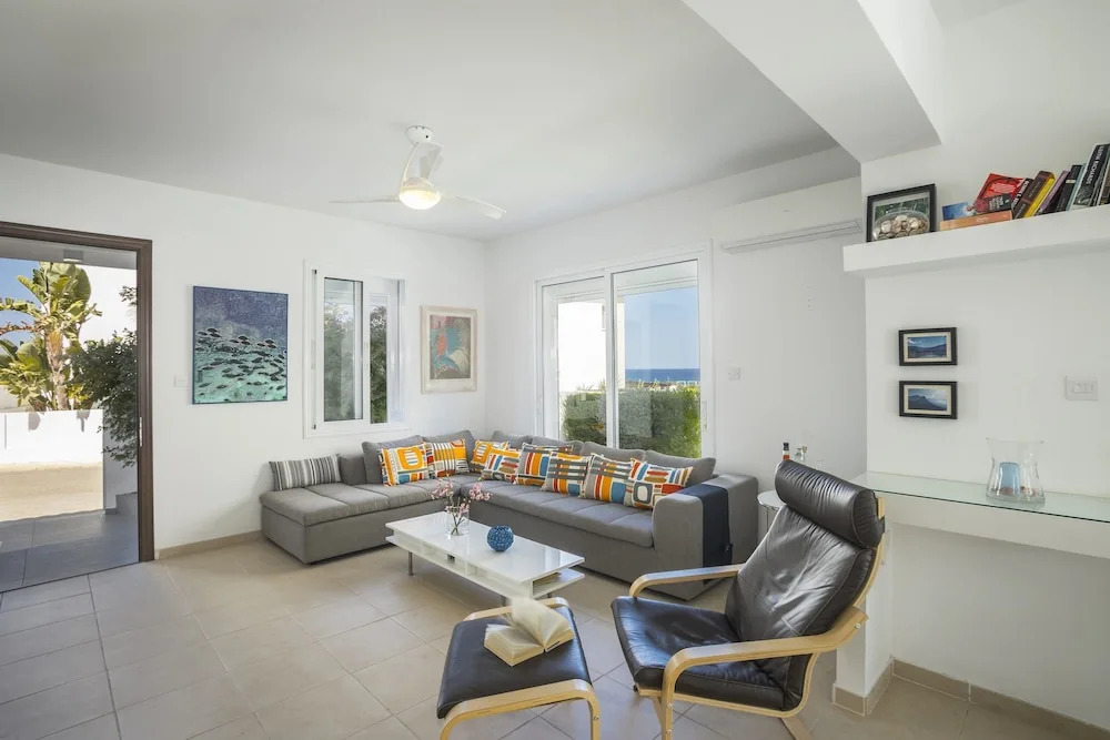 Protaras Villa Sandy Toes