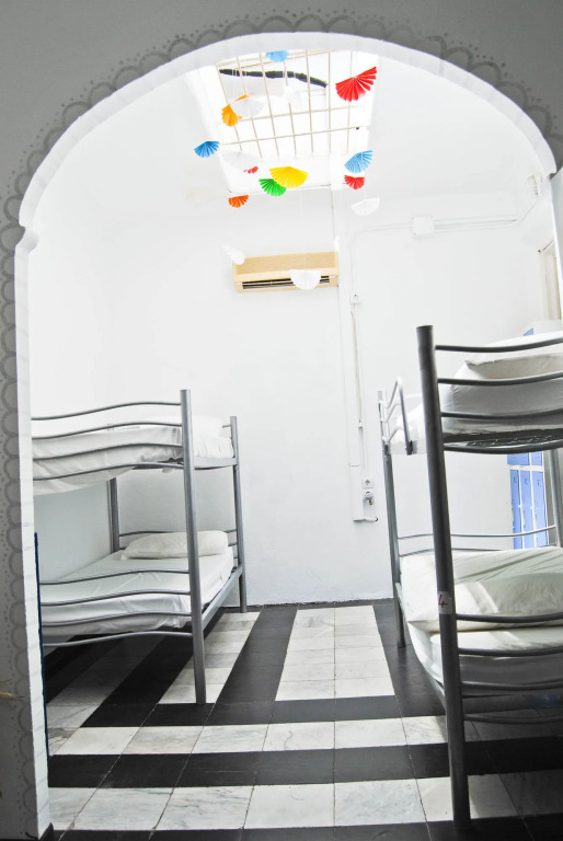 Malaga City Suites