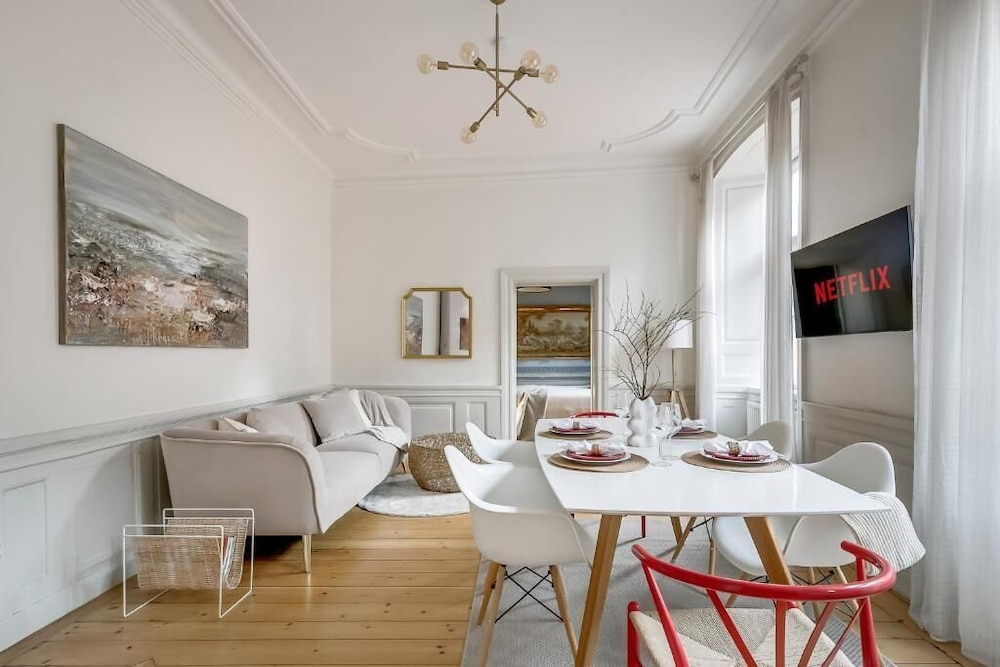 3BR in Gamla Stan by the Royal Palace