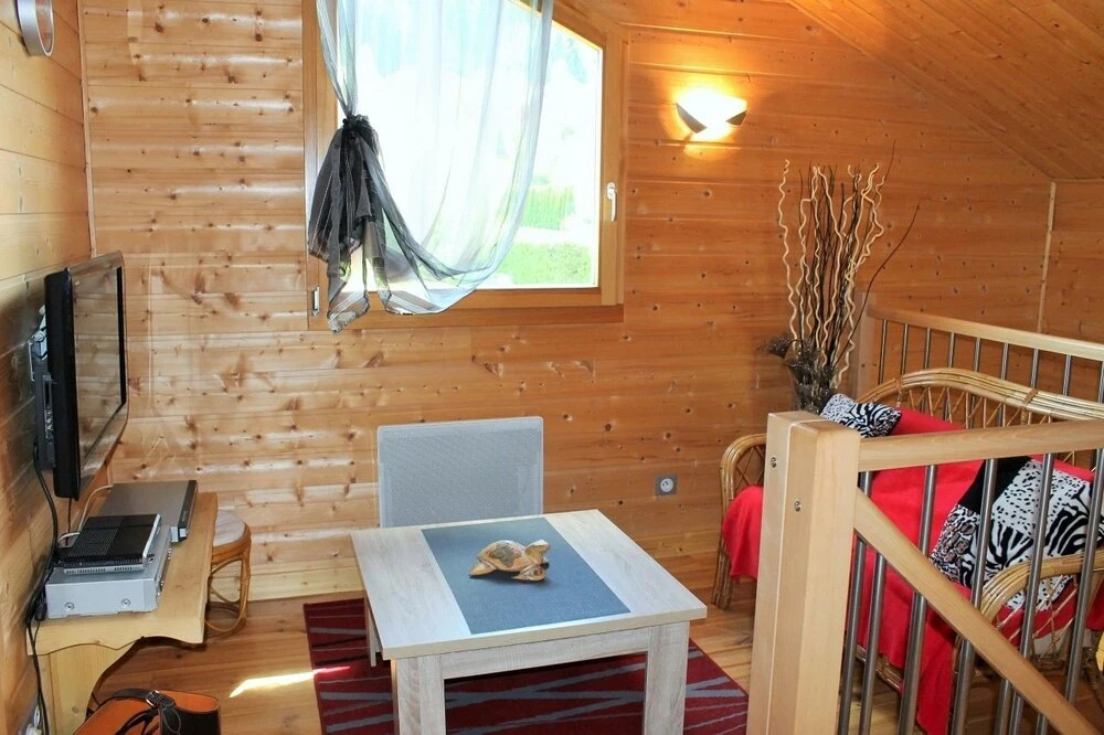 Chalet des lacs