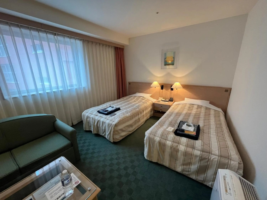 Jasmac Plaza Hotel