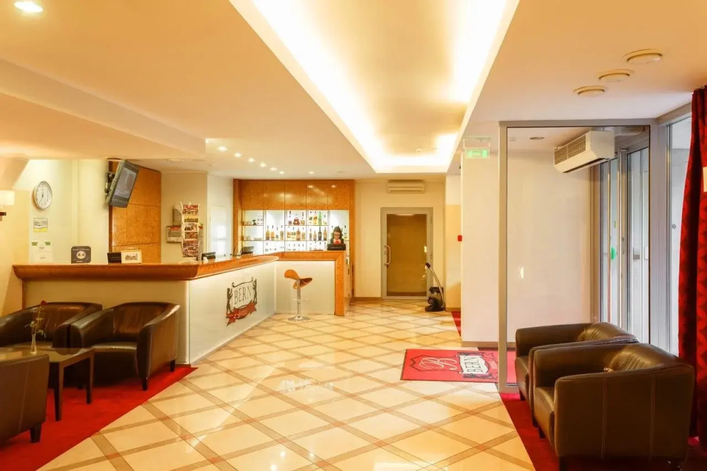 Hotel Bern by Rikas Hotels