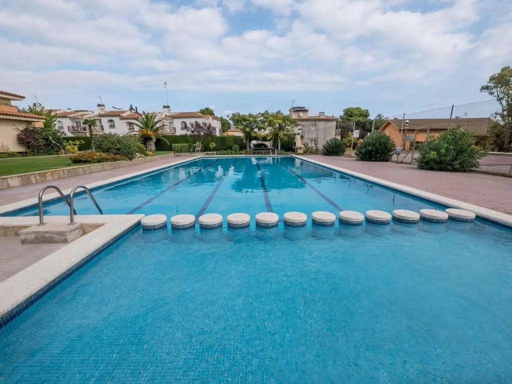 Fabulous Apartment Ideal for Families, Near the Beach