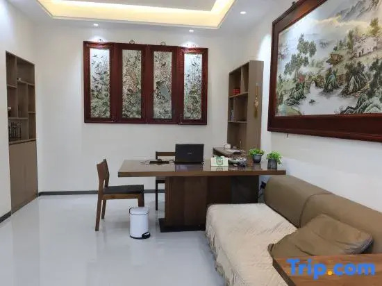 Jingdezhen Riverside Homestay (China Ceramics Museum)