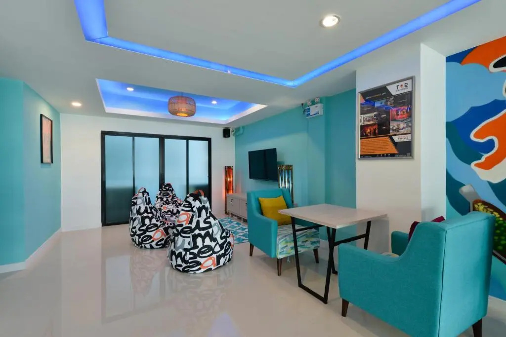 T2 Jomtien Pattaya