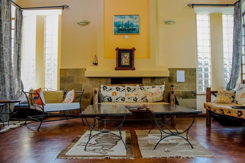 Nairobi Garden House