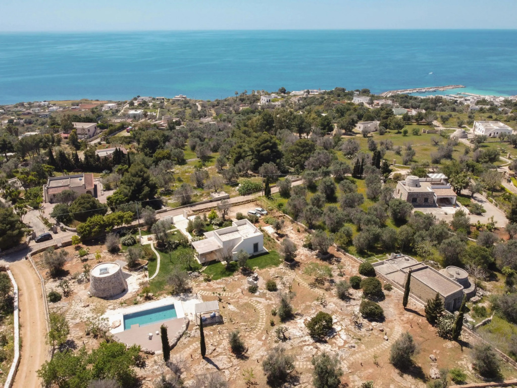 Villa Platino - Torre Vado