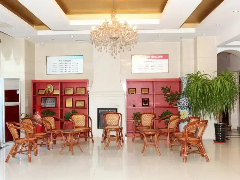 GreenTree Inn Tianjin Wuqing West YonGYAng Road Express Hotel