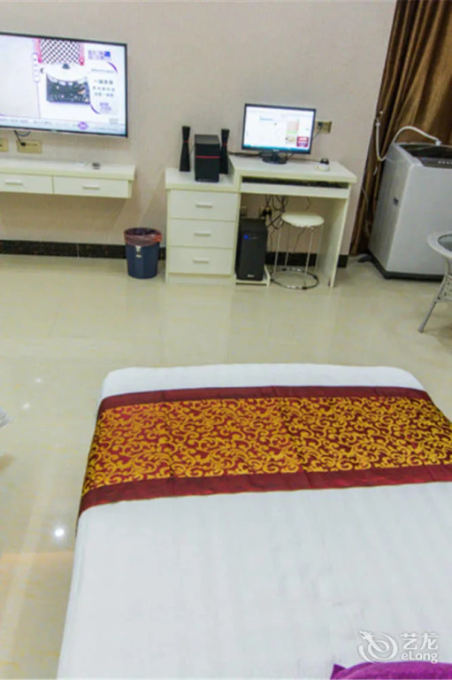 Xinsu Apartment Wuhan High-speed Railway Station