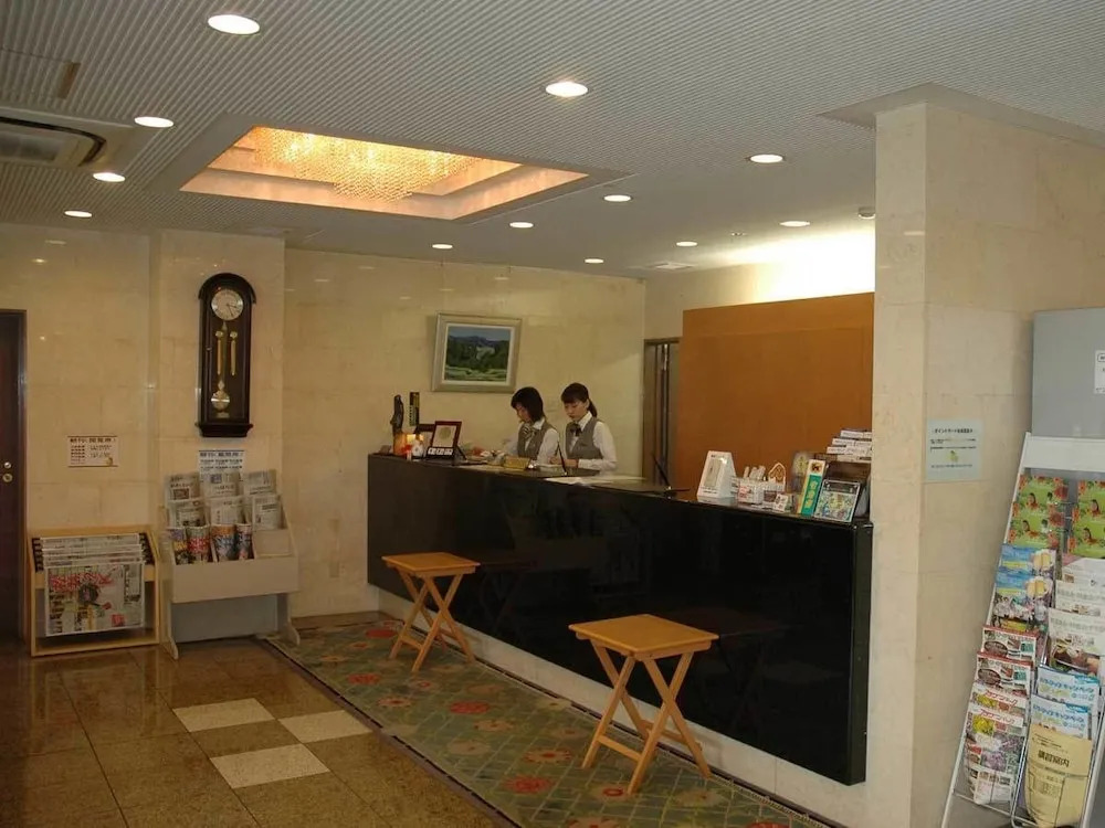 Kuretake-Inn Hamamatsu Nishi I.C