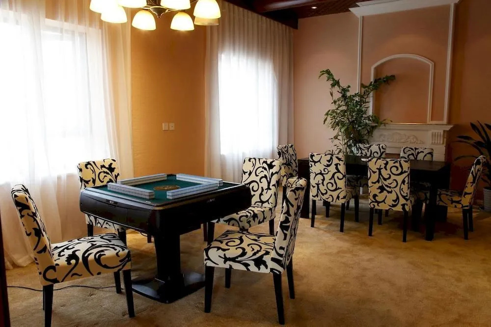 Aoting Garden Hotel - Chengdu