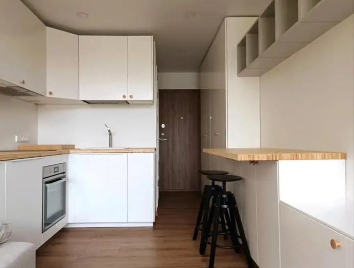 Stylish Studio in Central Vilnius