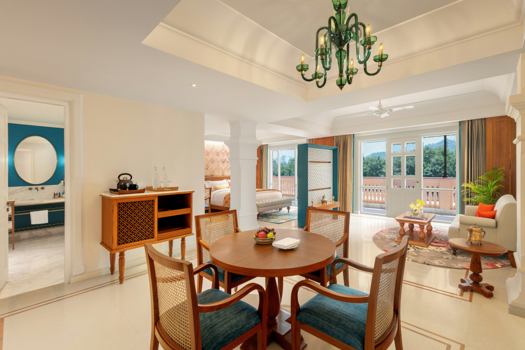 Pilibhit House, Haridwar - IHCL SeleQtions