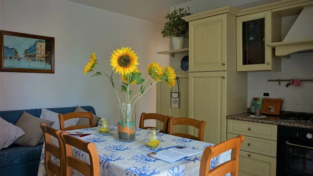 Spacious Flat on the 2nd Floor Located 300 Metres From the Beach by Beahost