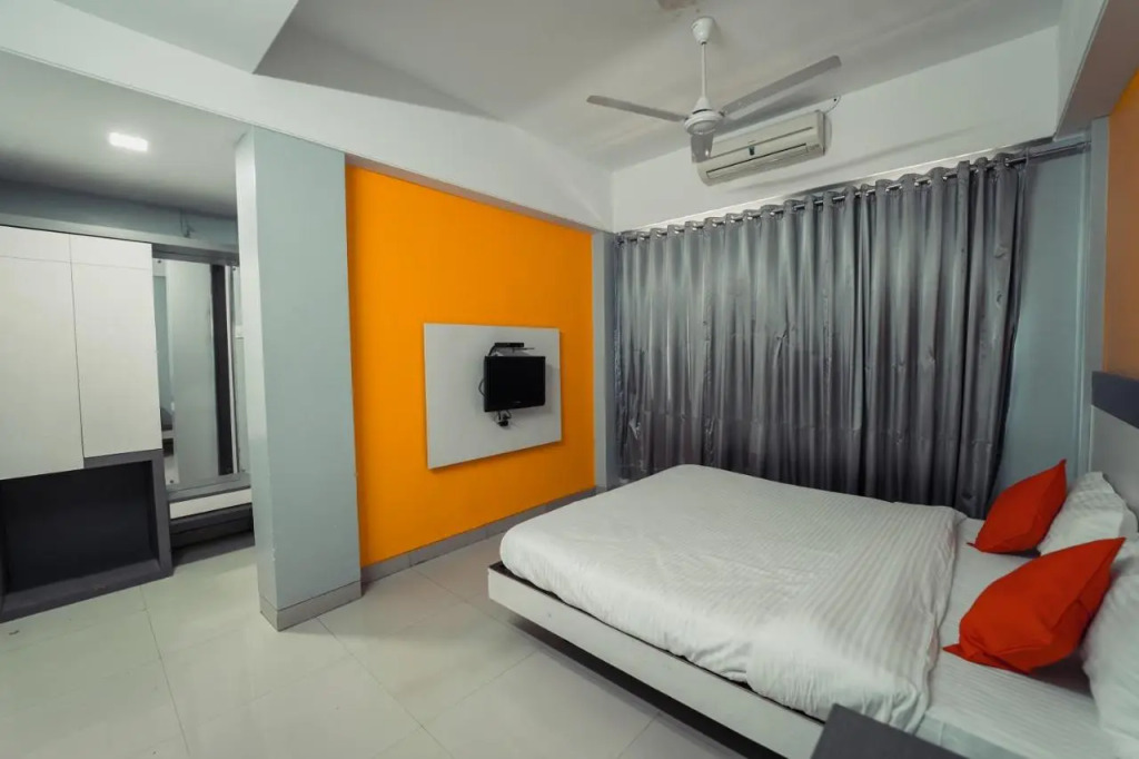 Hotel Aashish Deluxe Pet Friendly