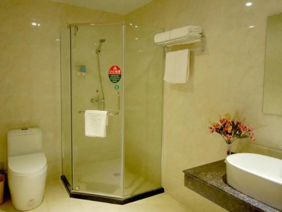 GreenTree Inn ShanDong TaiAn Bus Station LingShan Street Express Hotel