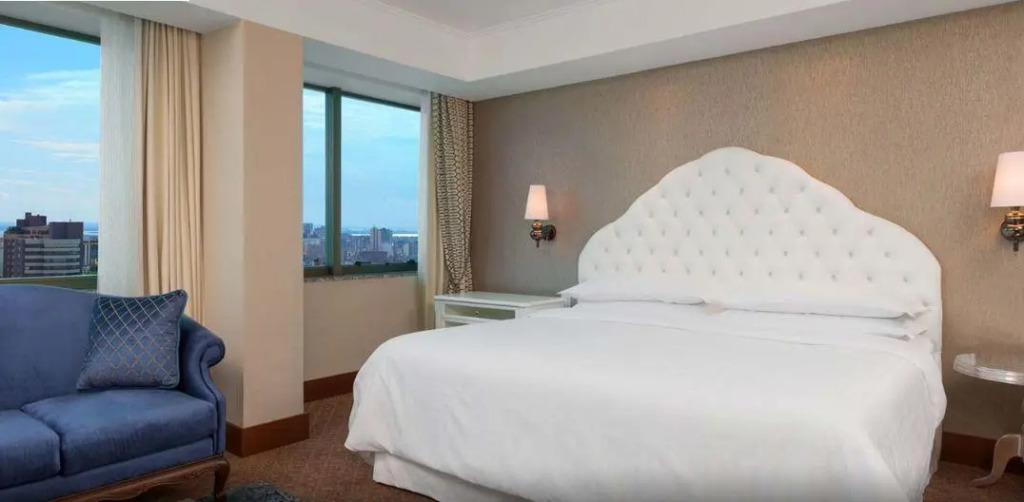 Hilton Porto Alegre, Brazil