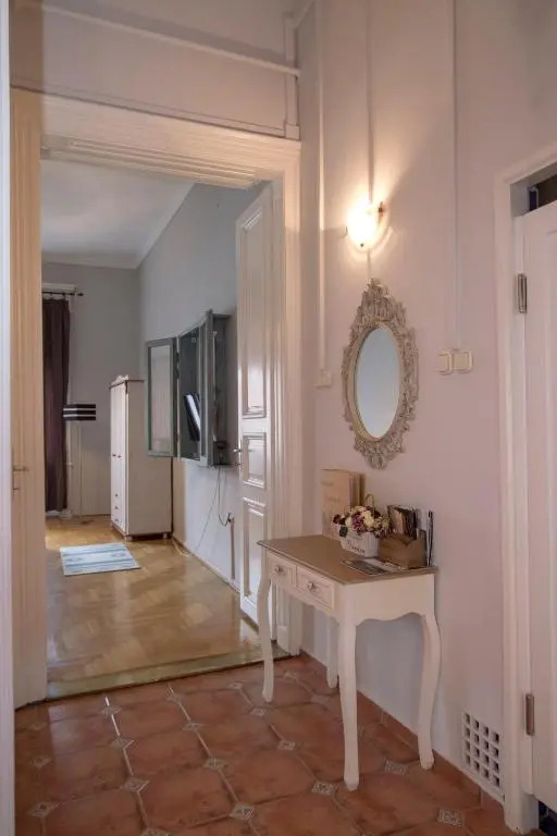 Belvárosi Vintage Apartman a sétáló utcán