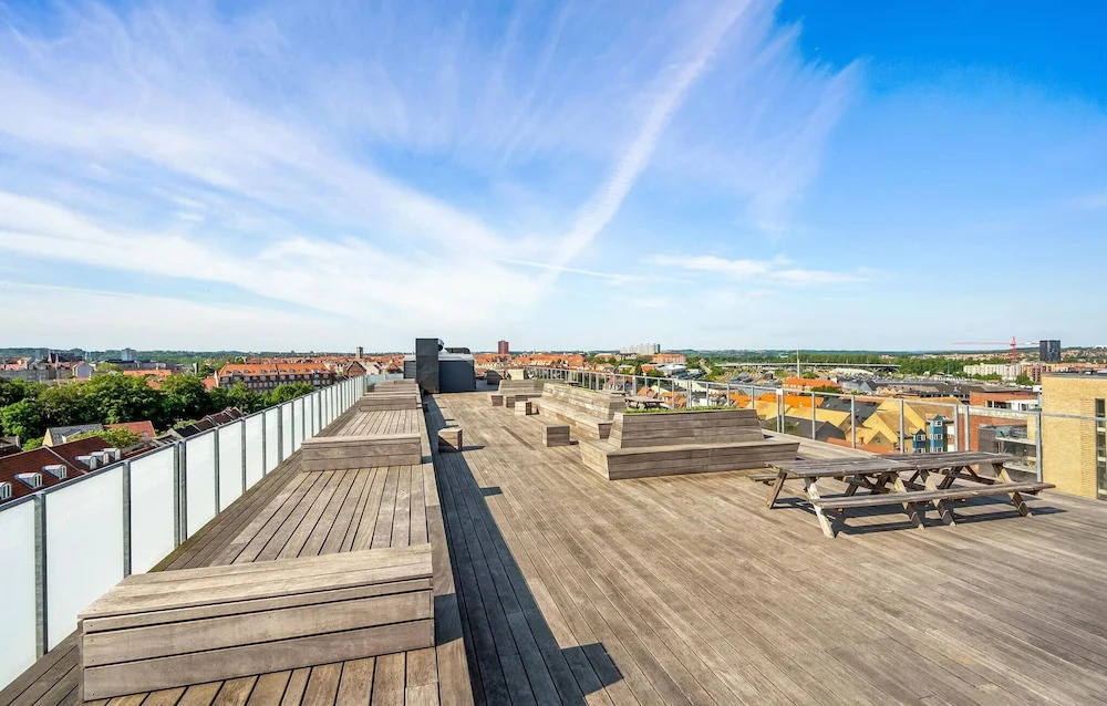 Awesome Apartment in Aarhus C With 1 Bedrooms and Wifi