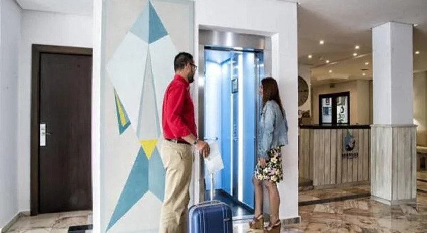 Hotel Marlin Antilla Playa