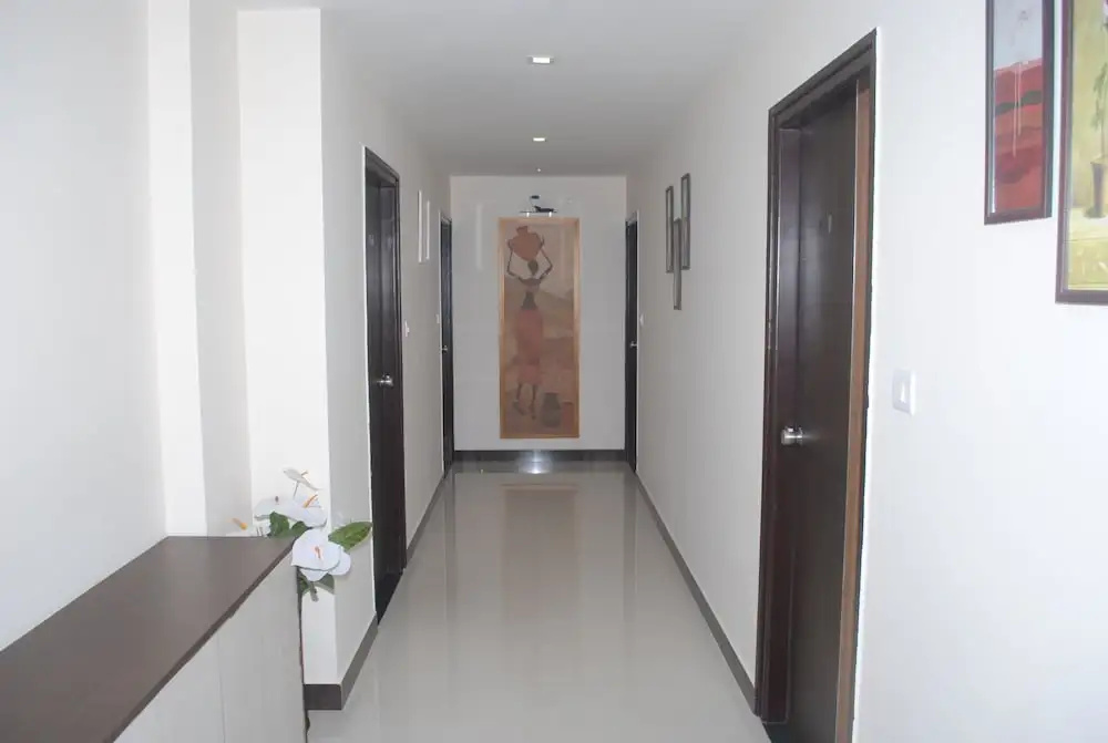 Hotel Raj Residency