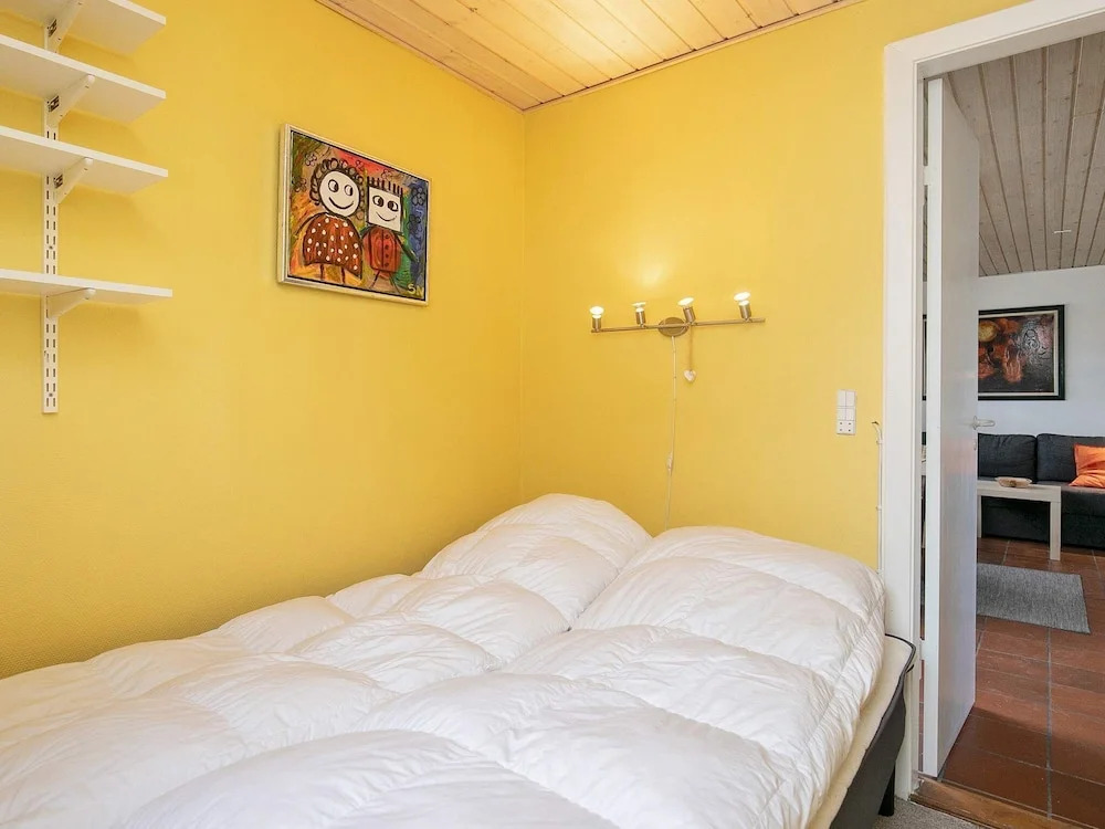 Cozy Holiday Home in Funen near Sea