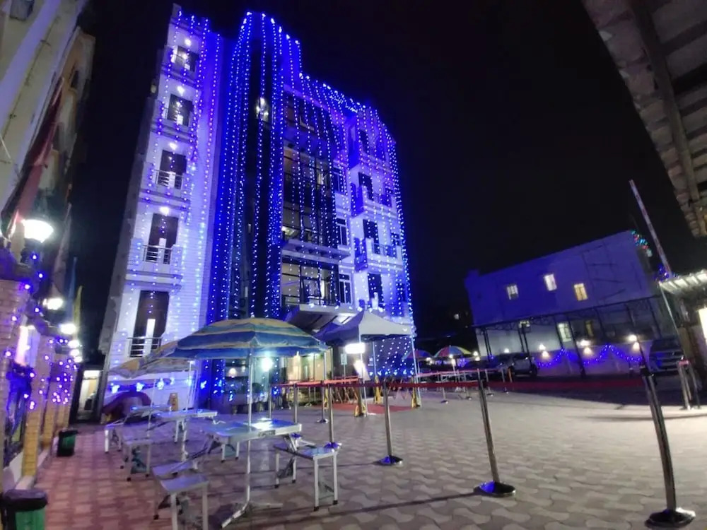Hotel FrontLine Residency Patna