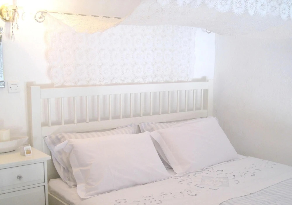 House With one Bedroom in Skyros, With Wonderful Mountain View, Furnis