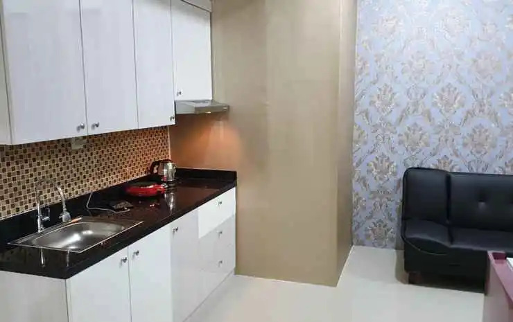 Apartment Jumbo 2 Bedroom at Tanglin Griya Gailen 5 (ELV)