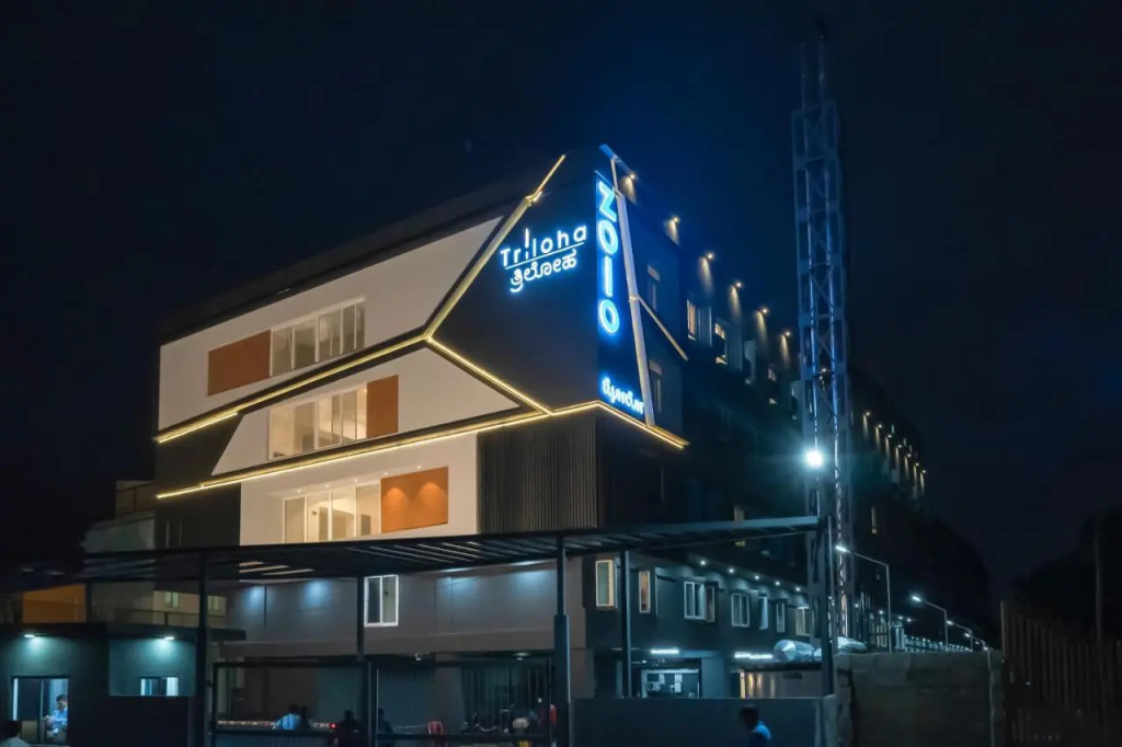 U by Z Hotels, Bellandur