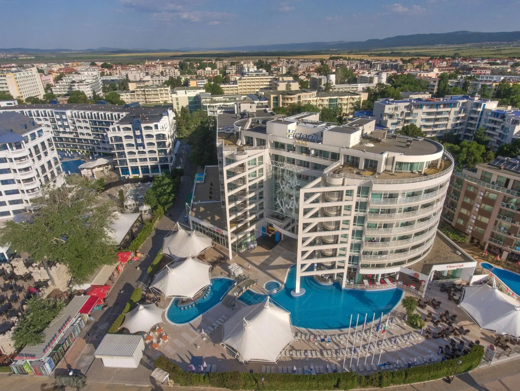 Effect Grand Victoria Hotel - Ultra All Inclusive