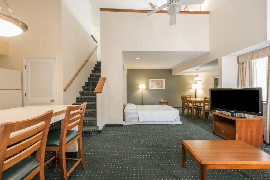 Hawthorn Suites By Wyndham Fort Worth/Medical Center