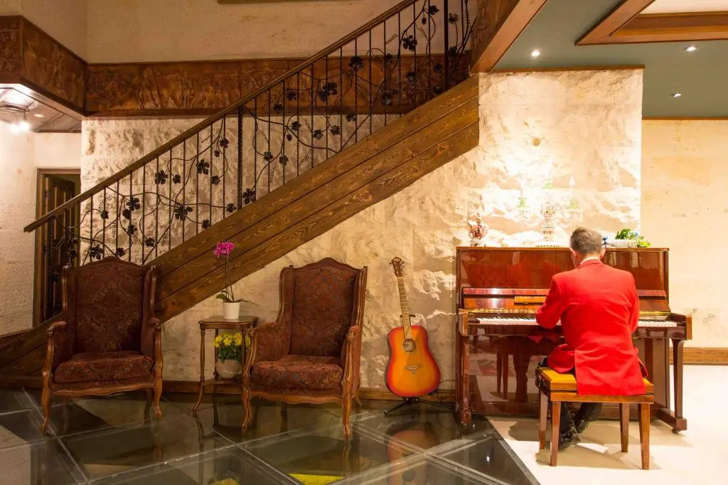 Minia Cave Hotel