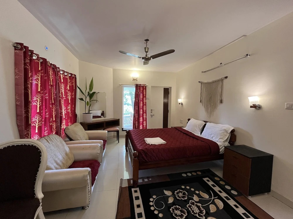 Le Hayat 4Bhk Pvt-Villa Kodaikanal TN