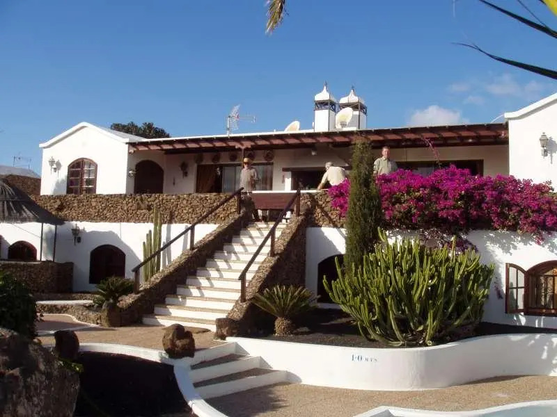 Villa in Playa Blanca, Lanzarote 101521