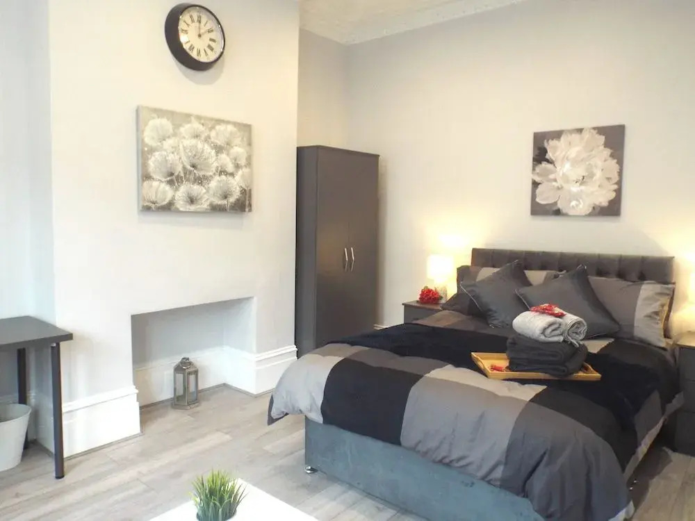 Hackney Guest Rooms