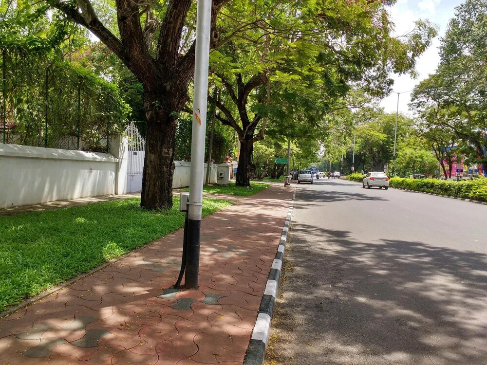 Luxury 3-bed Serviced Apartment in Trivandrum