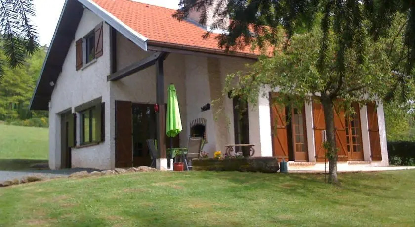 Gite de Jeanménil