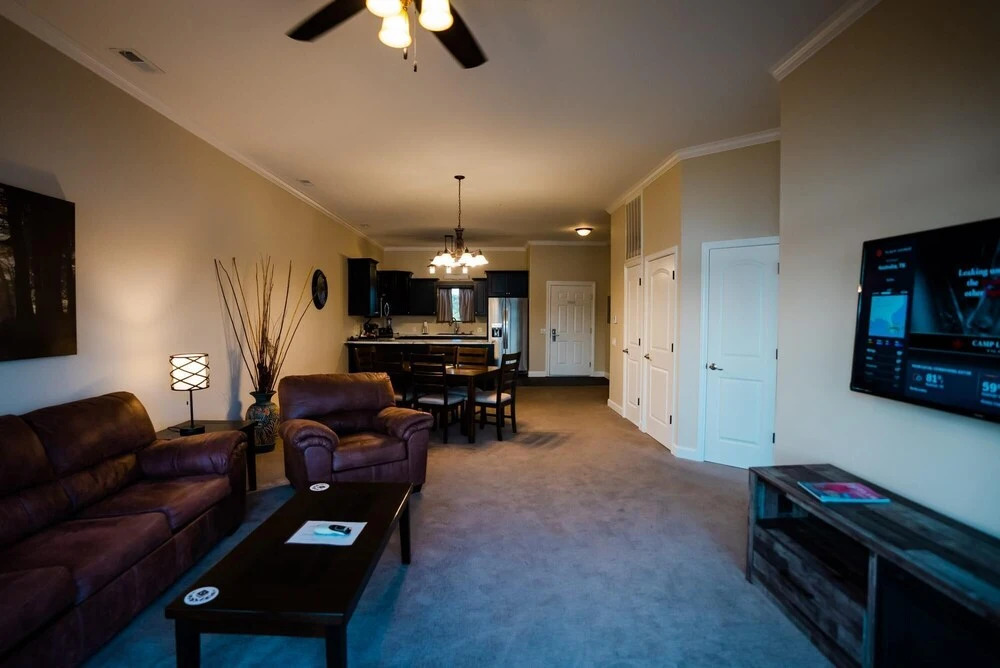 2 Bedroom Lake View Villa- 609