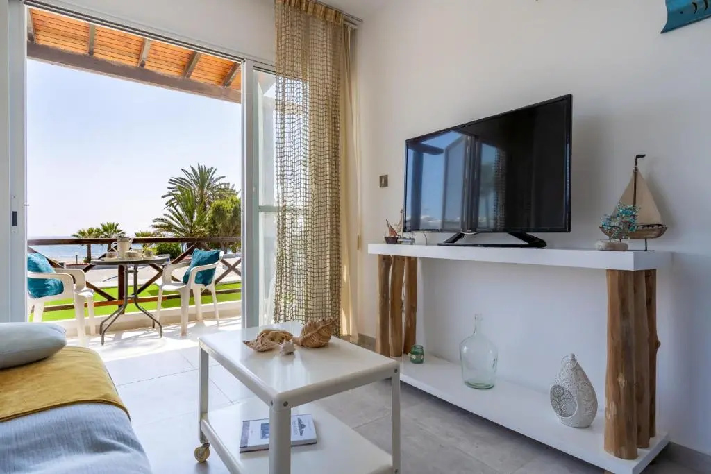 1- Bedroom Apartment near Meneou Beach
