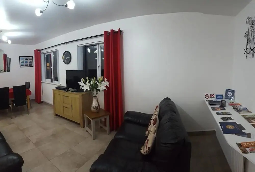 Belfast City Apartment
