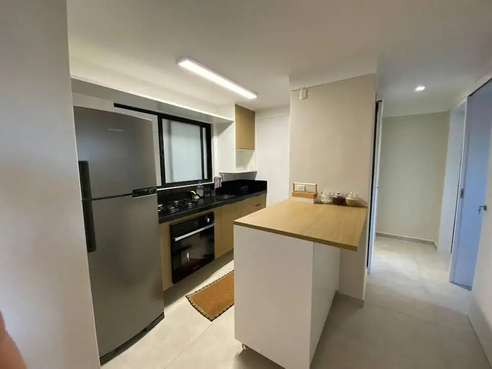 Condominio com Piscina na Praia de Ponta Negra