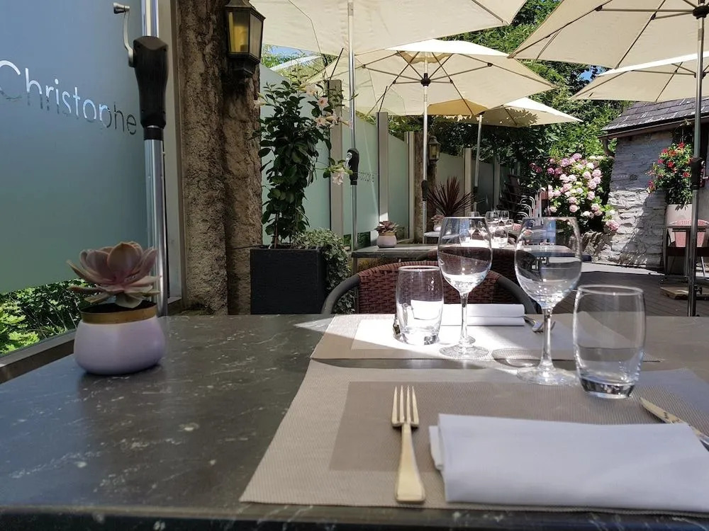 Hôtel Restaurant Le Saint-Christophe