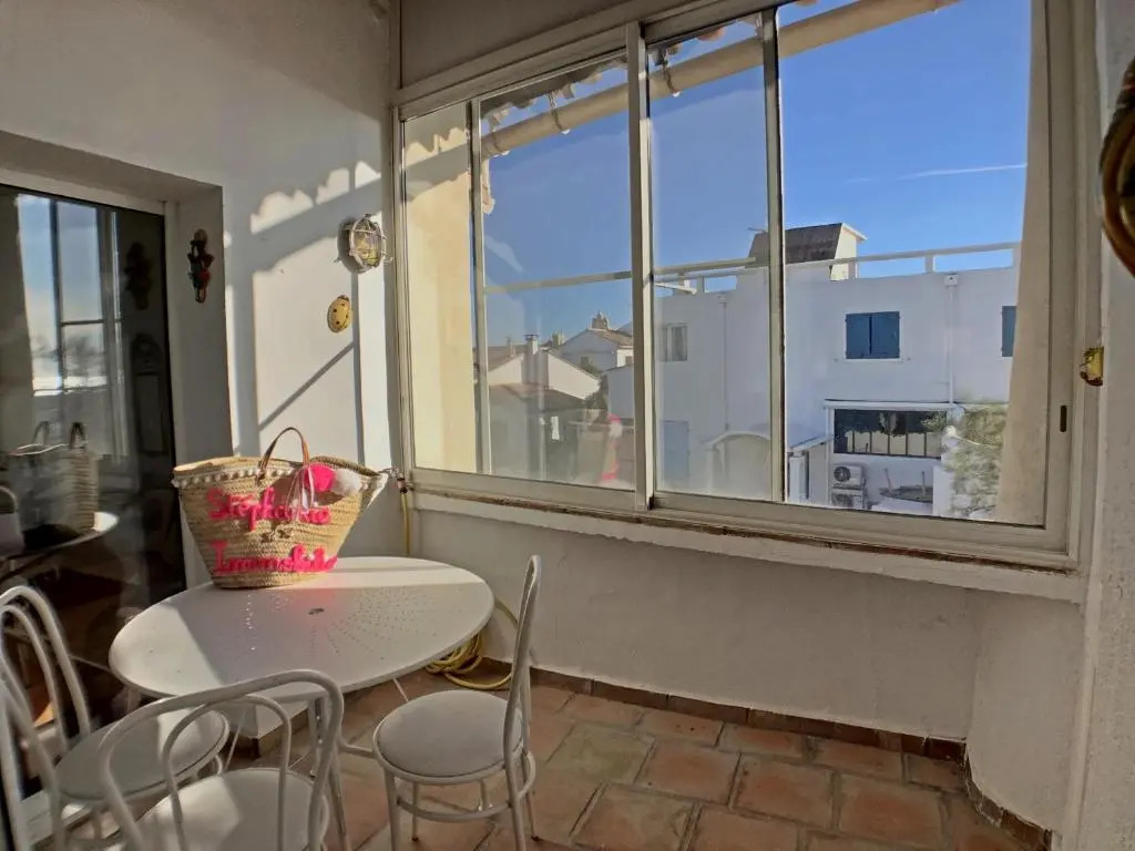 Appartement Saintes-Maries-de-la-Mer, 3 pièces, 4 personnes - FR-1-475-62