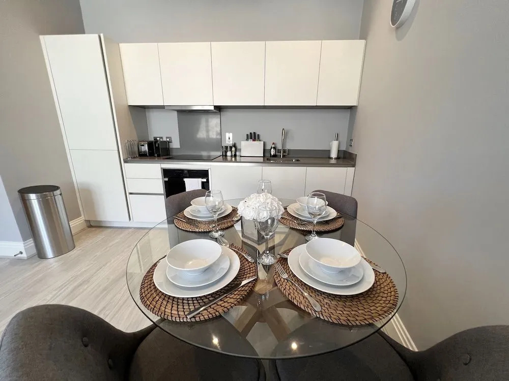 Windsor Castle Apartments