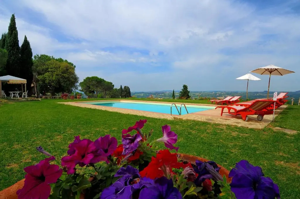 Agriturismo Podere Casacce